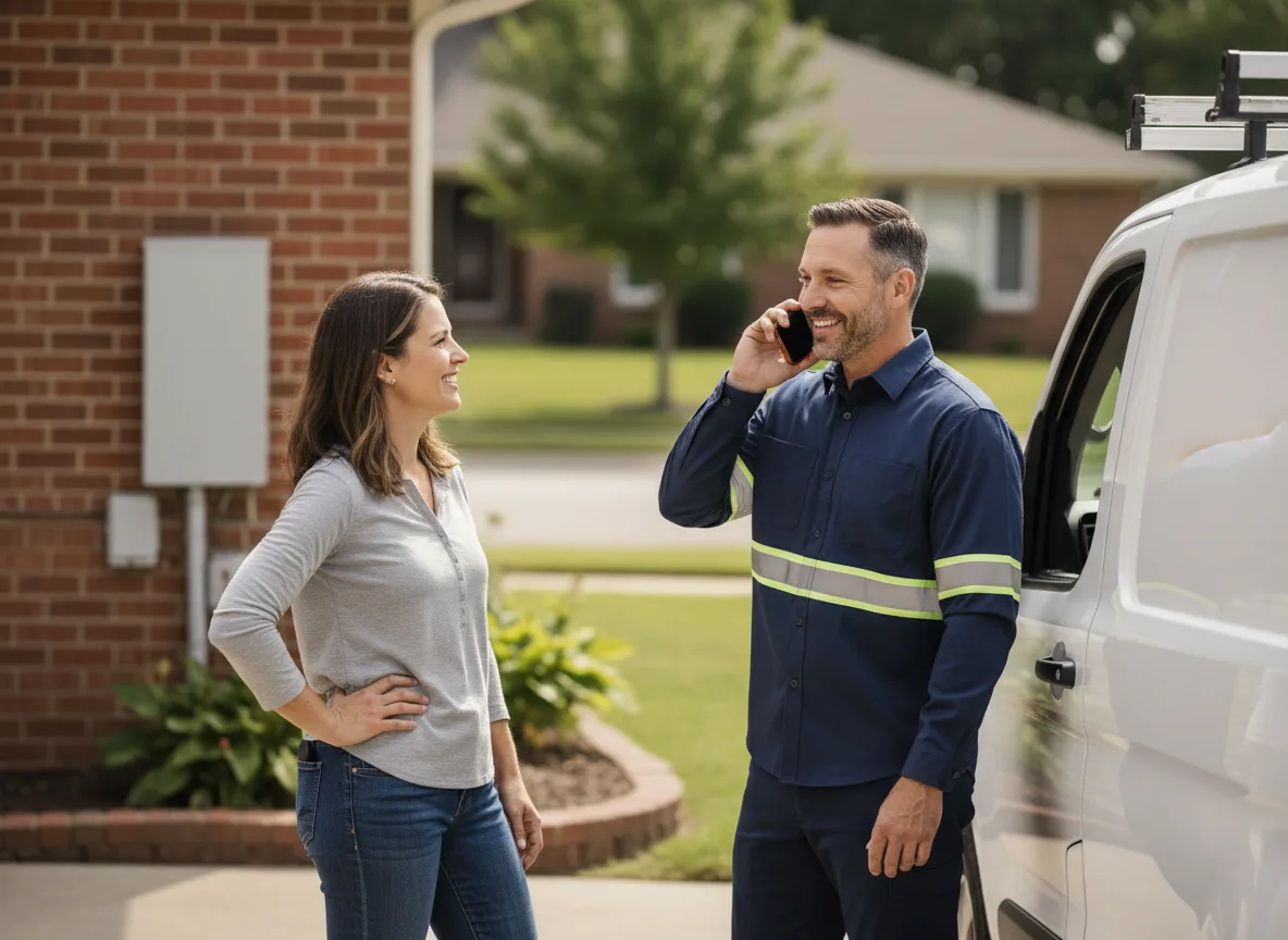 Electrical repair frequently asked questions in Big Prairie, OH